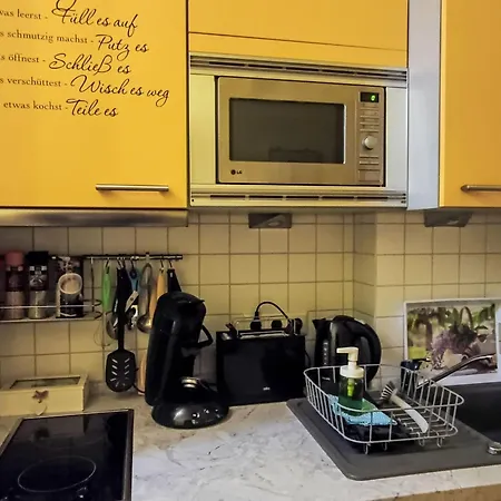 아파트 Bocksbergperle 1 By Interhome 고슬라르