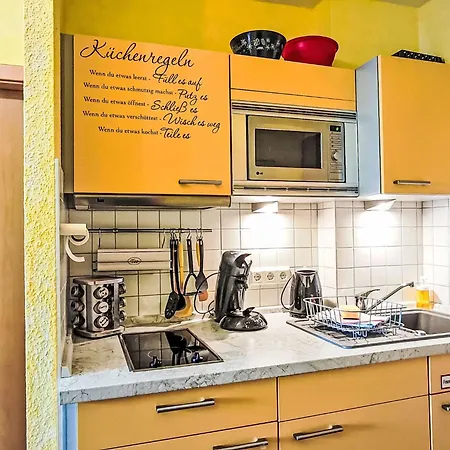 Apartment Bocksbergperle 1 By Interhome