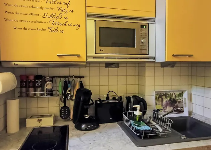 公寓 Bocksbergperle 1 By Interhome 戈斯拉尔