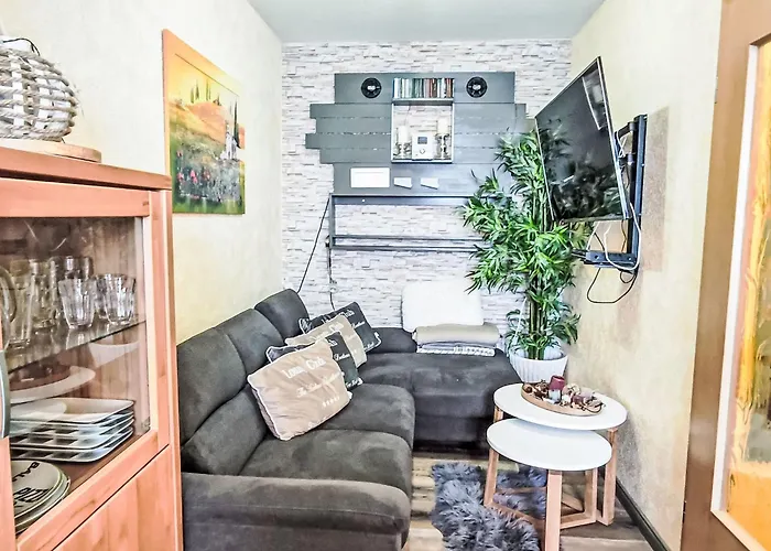 公寓 Bocksbergperle 1 By Interhome *