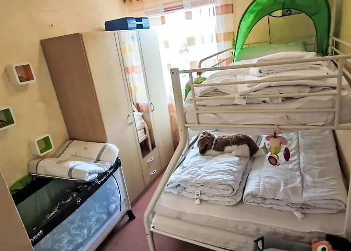 Bocksbergperle 1 By Interhome 公寓 戈斯拉尔