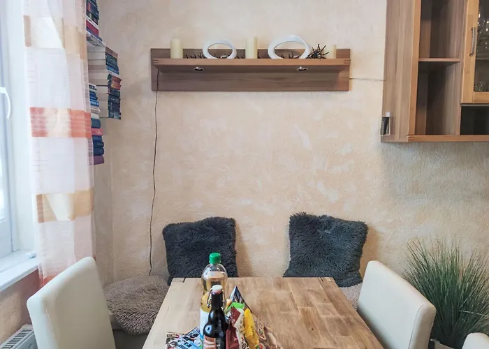 Bocksbergperle 1 By Interhome 公寓 戈斯拉尔