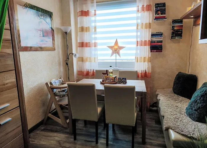 公寓 Bocksbergperle 1 By Interhome 戈斯拉尔