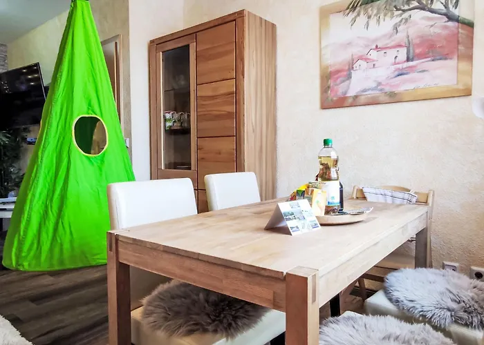 Bocksbergperle 1 By Interhome * 戈斯拉尔