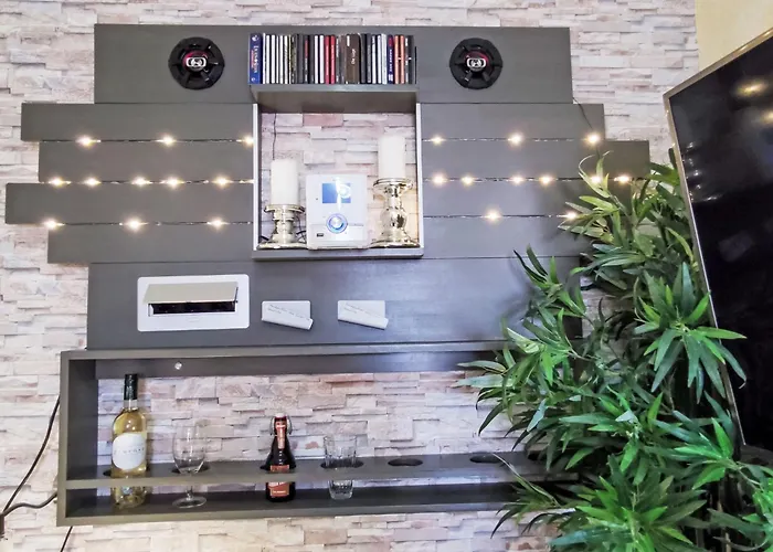 Bocksbergperle 1 By Interhome 公寓 *