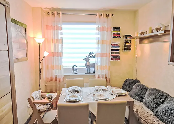 Bocksbergperle 1 By Interhome 戈斯拉尔