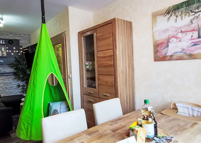 Bocksbergperle 1 By Interhome 公寓