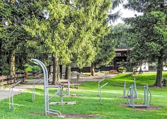 Bocksbergperle 1 By Interhome 公寓 *